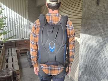 Vender: Parachute pour grand gabarit 120ft à 150ft